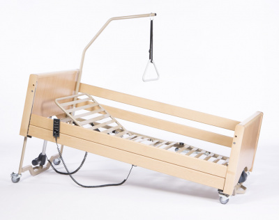 Кровать Luna X-low (минимальная высота от пола) Vermeiren